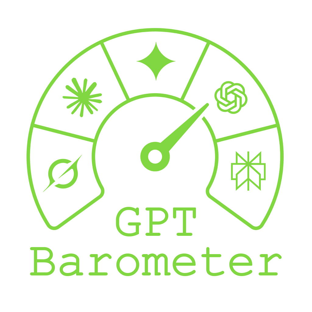 GPTbarometer – Powerful and Easy to Use